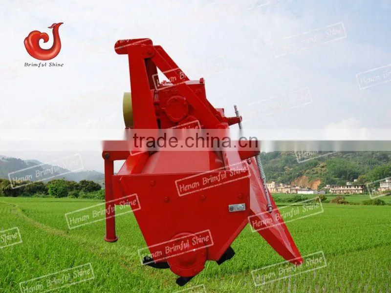 Multi Speed Gear Drive Agricultural Cultivator Rotary Cultivator