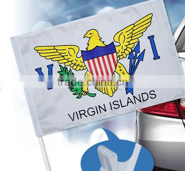 Cheap Custom Automotive Flag