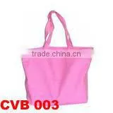 2014 new blank canvas bags