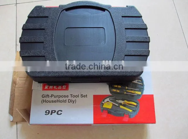 High Quality 9pcs Precision Household Mini Tool Set