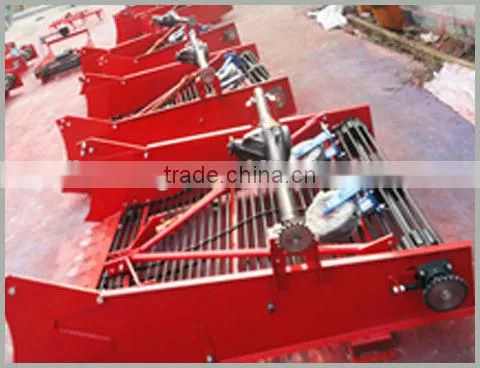 High Quality Single Row Potato Reaper with Low Price/+86 189 3958 0276