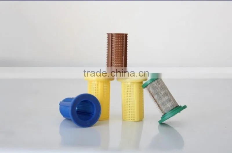 iLot 50 80 mesh flat-fan nozzle filter