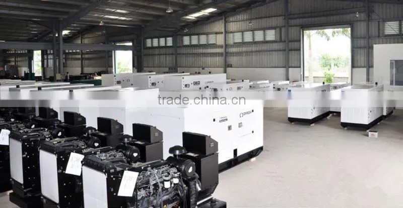 High Performance Diesel Generator Set For Sale,30Kw/40kva diesel generator with factory price