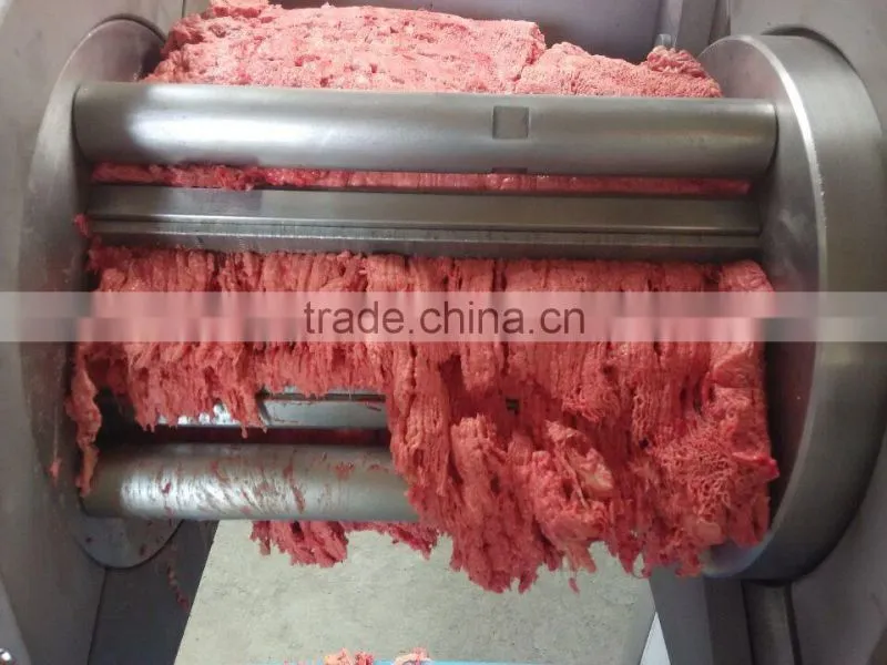 Big Capacity Chicken mdm Produce manufacturer in China