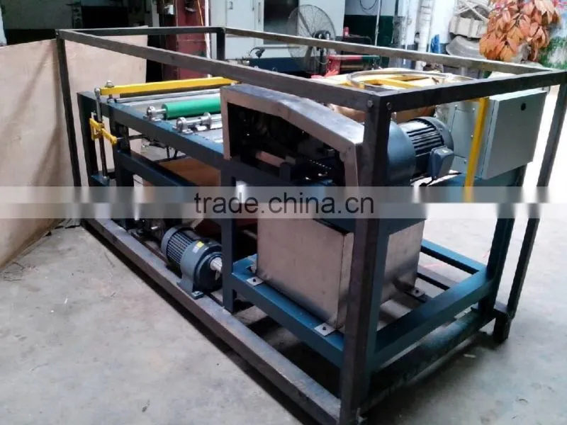 automatic comb foundation machine/comb foundation roller mill