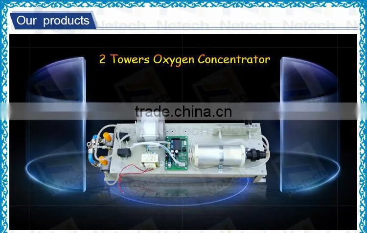 3L 5L 8L 10L PSA oxygen concentrator oxygen molecular sieve for hospital