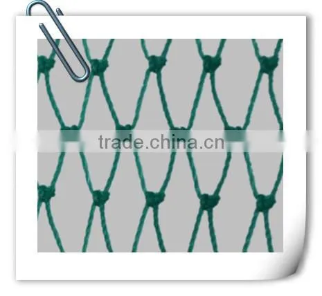 polyethylene hdpe fishing net