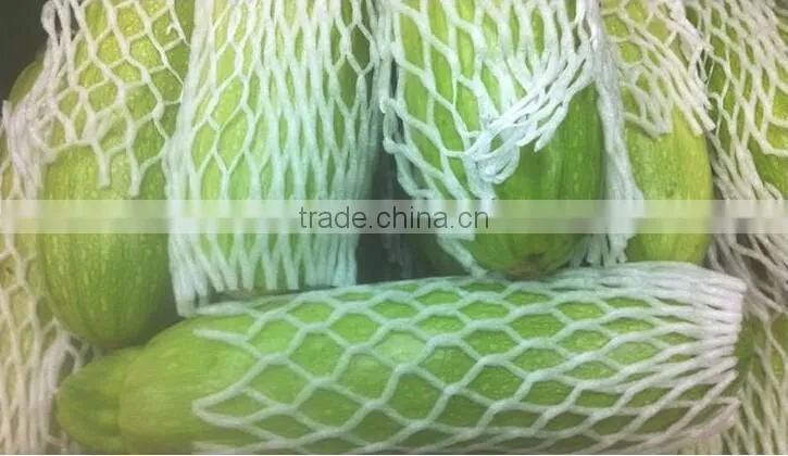 PE protective packing flower sleeve net