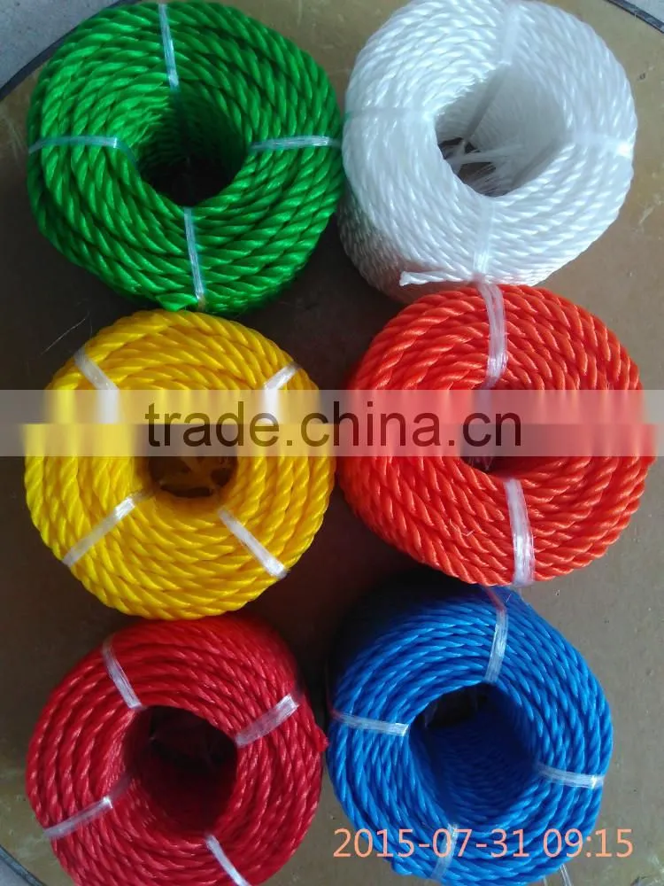 Plastic Rope with high quality and competitive price