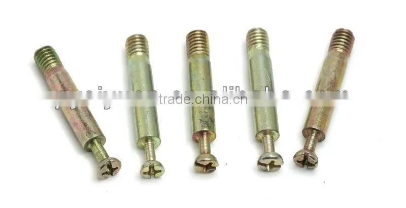 precision metal steel screw thread rod
