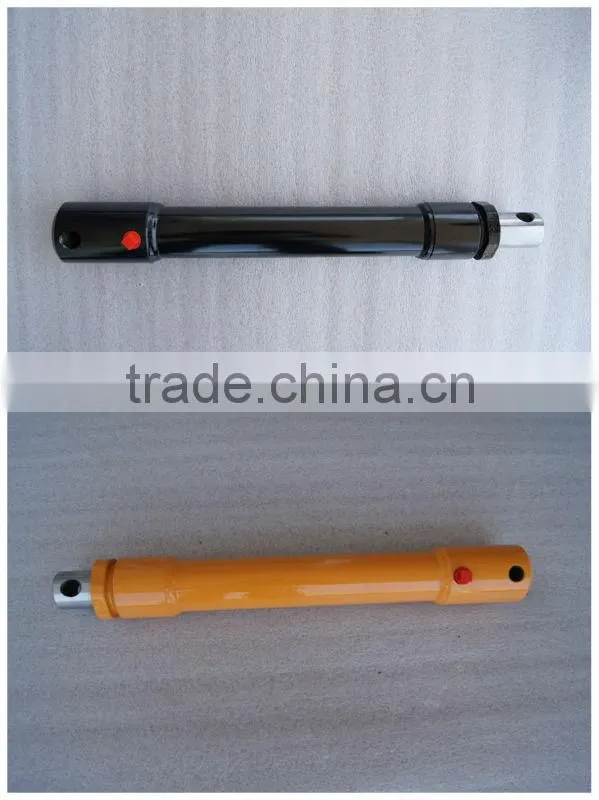 Single acting hydraulic cylinder