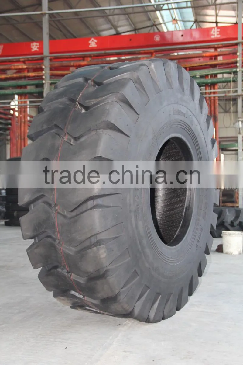 China tyre manufacturer E3 L3 grader tire 17.5-25 17.5x25
