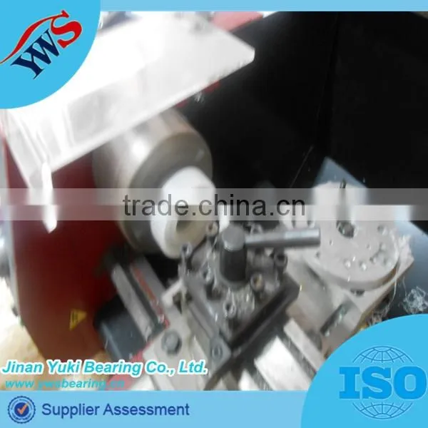 pom pp material plastic deep groove ball bearing manufacturers