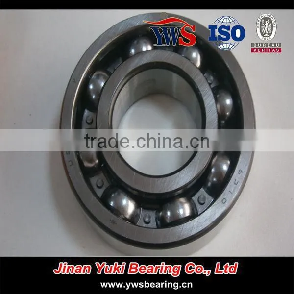 carbon steel Deep Groove Ball Bearing 6010