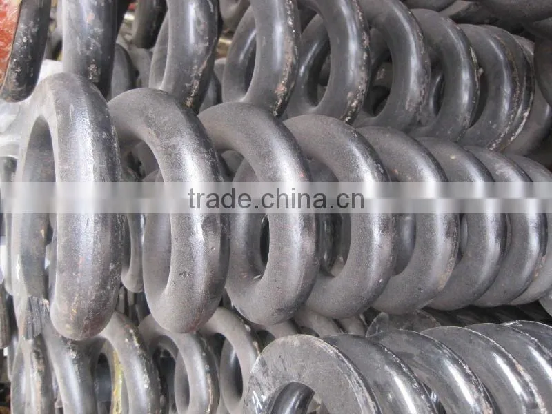 Sell ADJ Cylinder (spring) , excavator undercarriage parts , Track Roller