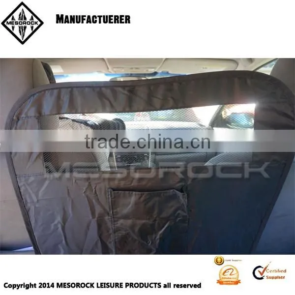 Fashion Design Block Dogs and All Pets From Causing Distractions Pet Barrier for Car
