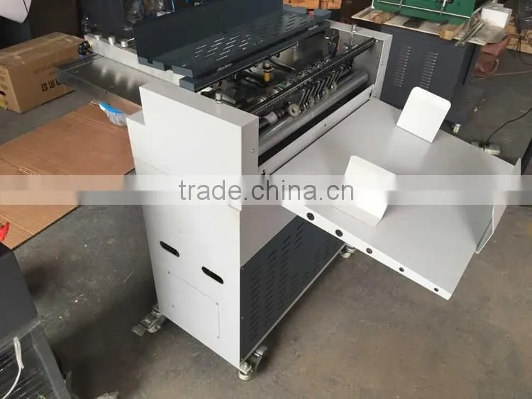 Digital Paper Creasing Machine Paper Creaser