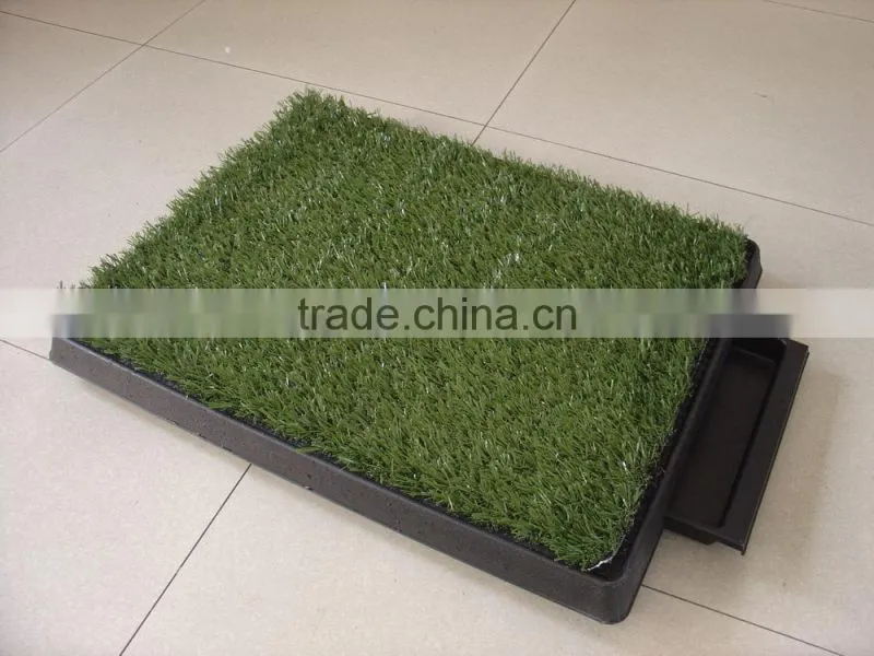 New pet potty dog park patch mat training