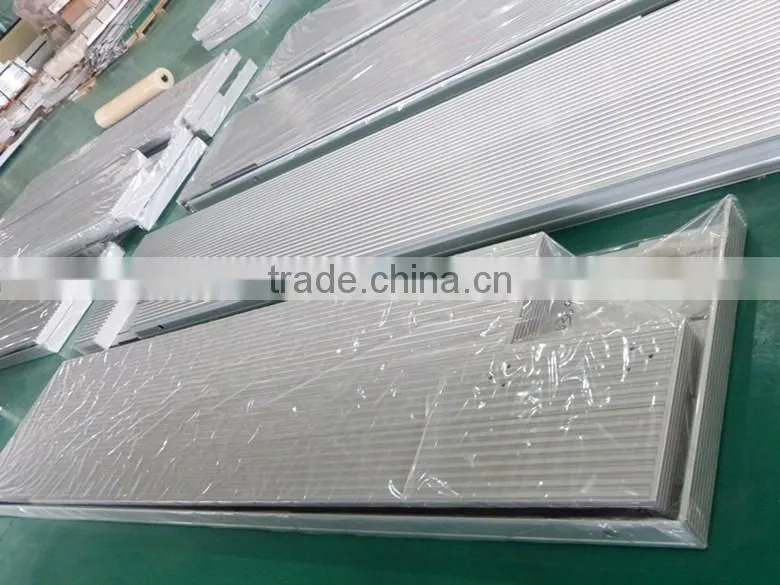 METALLIC LADDER MANUFACTURING CORPORATION ALUMINUM TELESCOPIC LADDER