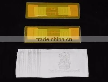 Passive RFID Tags for laundry and linen management