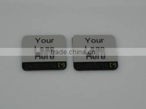 LF HF Waterproof Metal Tag with great price