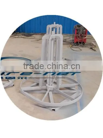 Factory customized 2.5-5.0mm steel grating welding machine
