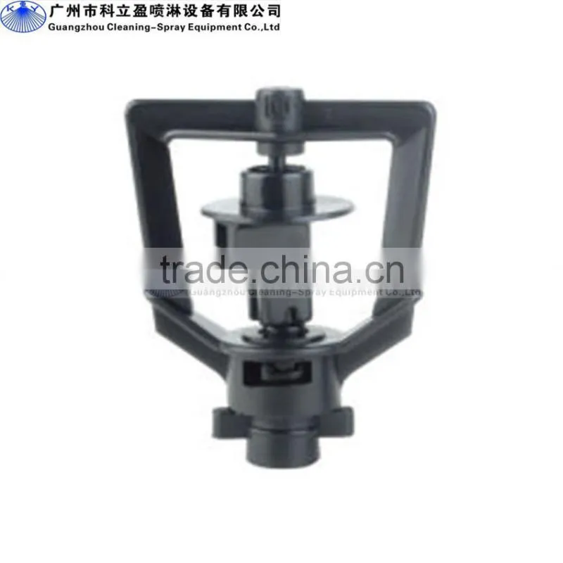 360 plastic rotary sprinkler