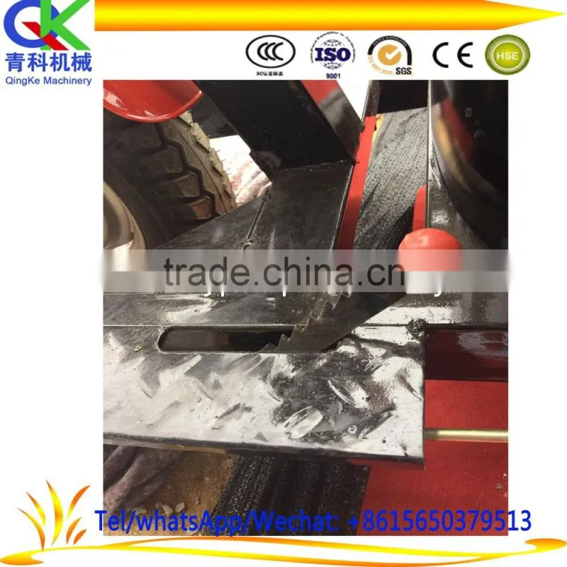 Agricultural three wheeler tricycle made in China qingke machinery