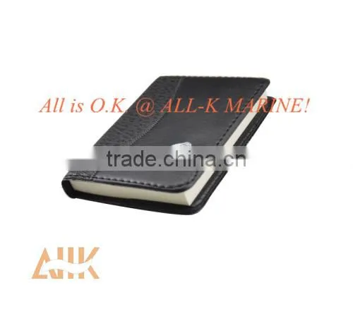 Hard Cover Notebooks