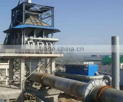 2015 hot sale rotary kiln equipment with ISO for sale