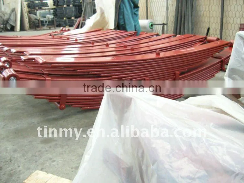 Multi Leaf spring for truck