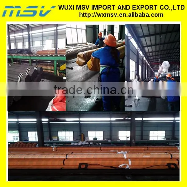 Black steel tube or Drainage Pipe