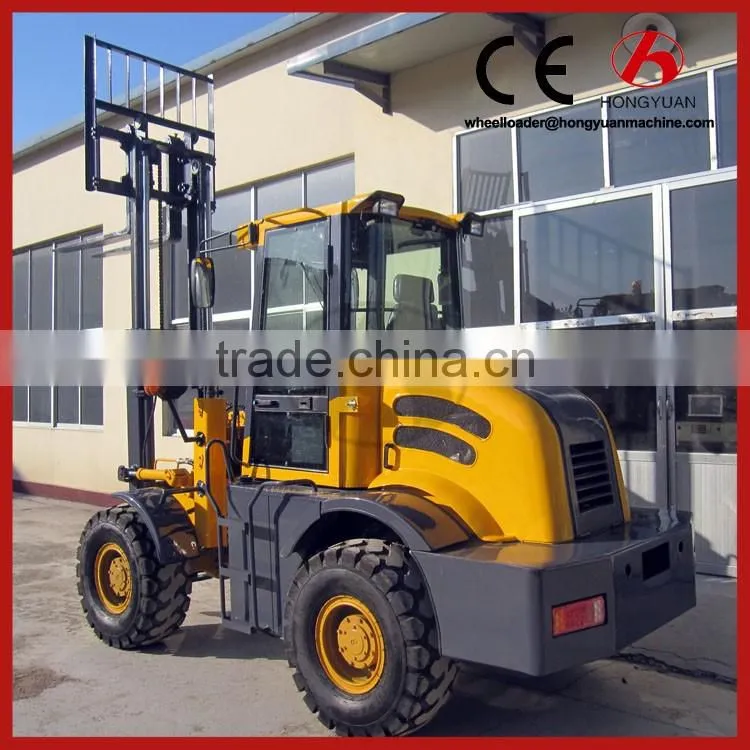 New design forklift wheel load/forklift steering wheel