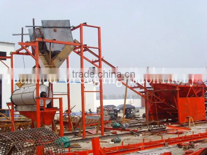Iron ore selecting mahcinery for mineral sand selecting Land Use
