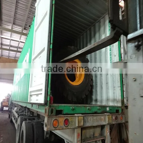 small crawler loader JINGONG JC 65 small skid steer loaders engine power 60hp/small crawler loader