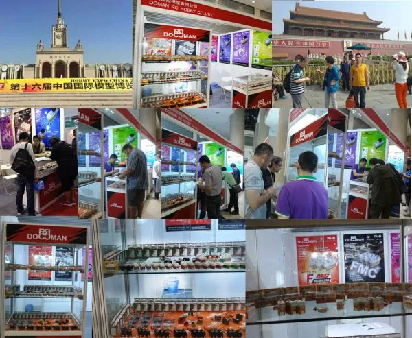 DOMAN RC Hobby Co.,Ltd company overview - view 2