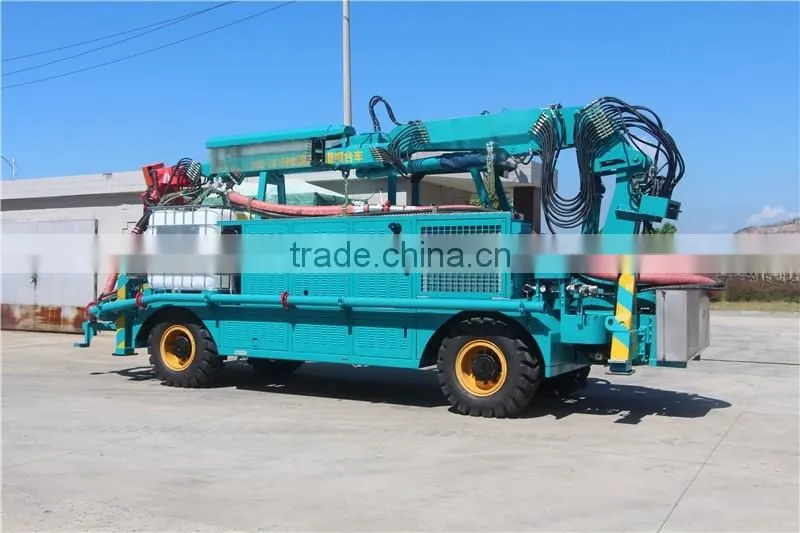 Factory supply directly professional shotcrete sprayer for sale
