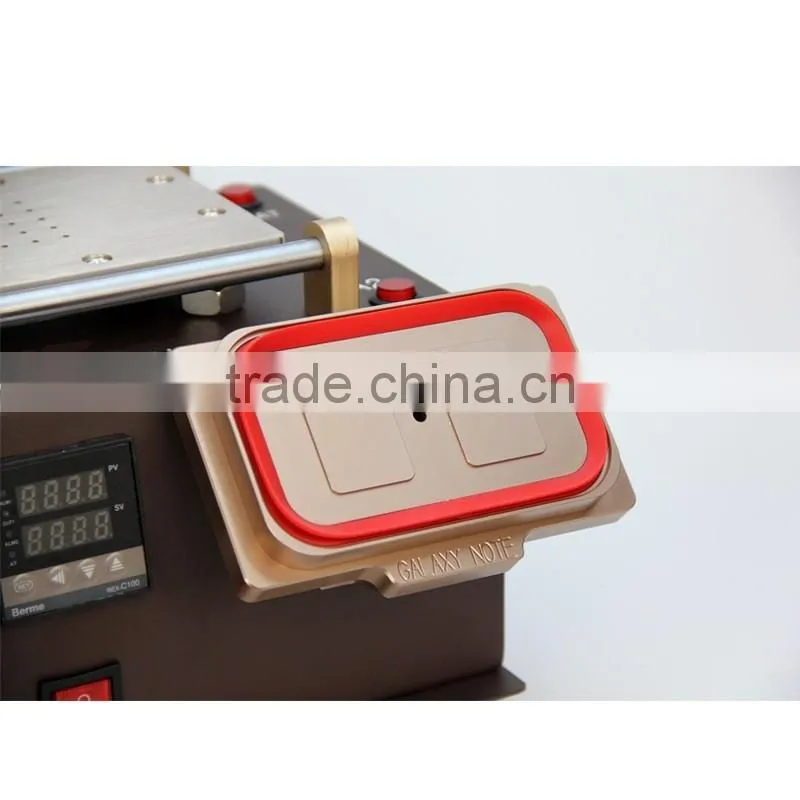 lcd separator machine 3 in 1 A frame middle separator machine for samsung and iphone