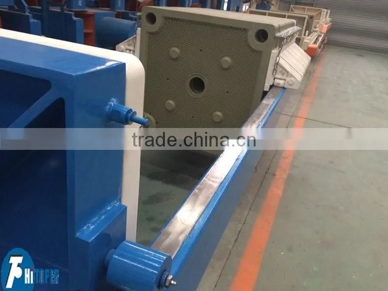 Chamber Diaphragm Squee Type Filter Press