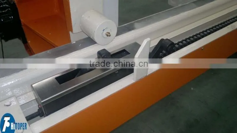 PLC controlled automatic filter press in water treatment courses