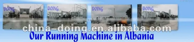 Reasonable Price Scrap Tires recycle Pyrolysis Machine