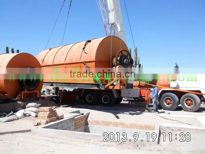 Popular in Europe Thermal Cracking Plant