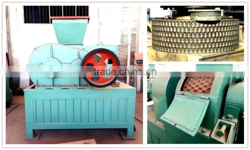 China Best Supplier Coal and Charcoal Press Machine