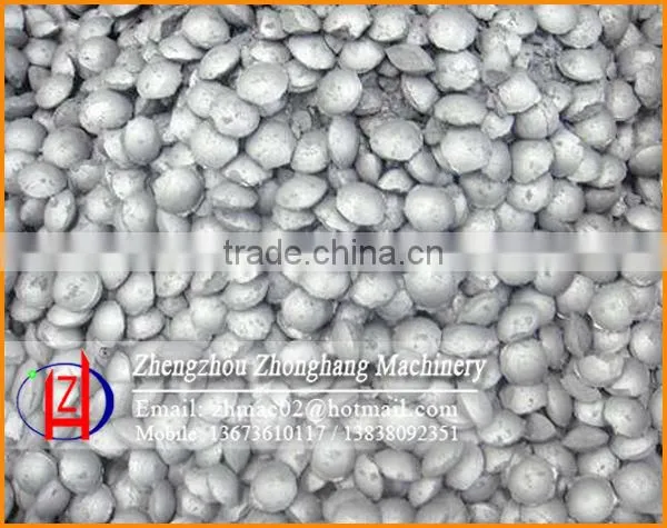 Energy saving biomass pellet forming machine