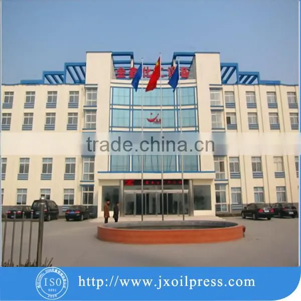Best market professional corn germ oil extractor workshop machine