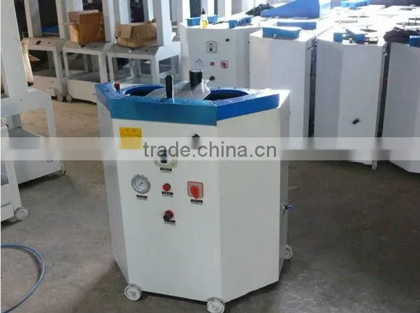 Pneumatic Air Bag Shoe Sole Pressing Machine
