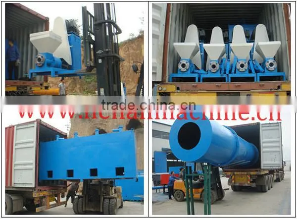 Automatic and Economic peanut shell briquette press machine with best price