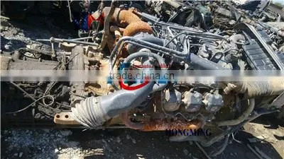 M ercedes-B enz OM442 LA OM442LA V8 Engine