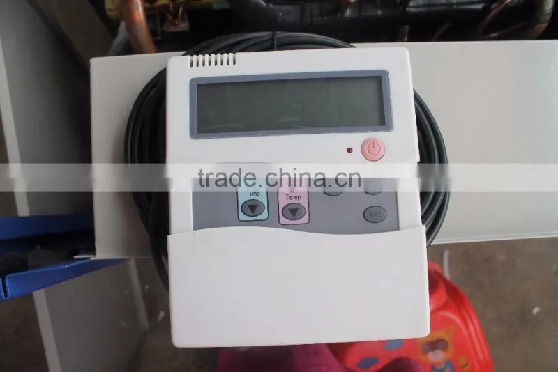 High efficiency Geothermal heat pump / ground source heat pump for heating