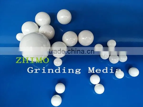 machined refactory zirconia beads supplier